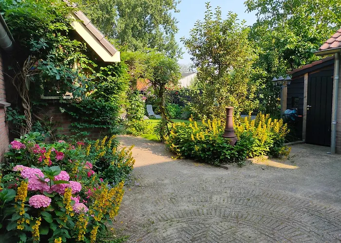 Gastenverblijf \'De Hupsakeet\'
