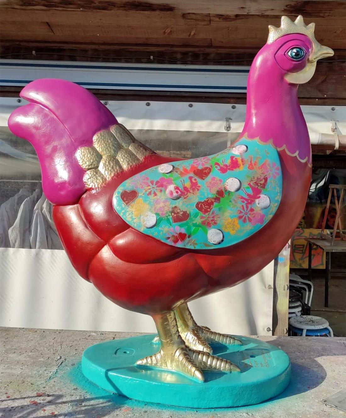 'de Hupsakeet'